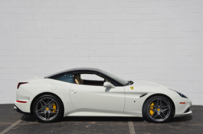 Used 2015 Ferrari California T Base Used 2015 Ferrari California T Base for sale Sold at Cauley Ferrari in West Bloomfield MI 13