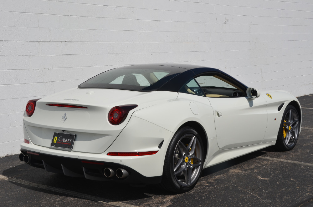 Used 2015 Ferrari California T Base Used 2015 Ferrari California T Base for sale Sold at Cauley Ferrari in West Bloomfield MI 14