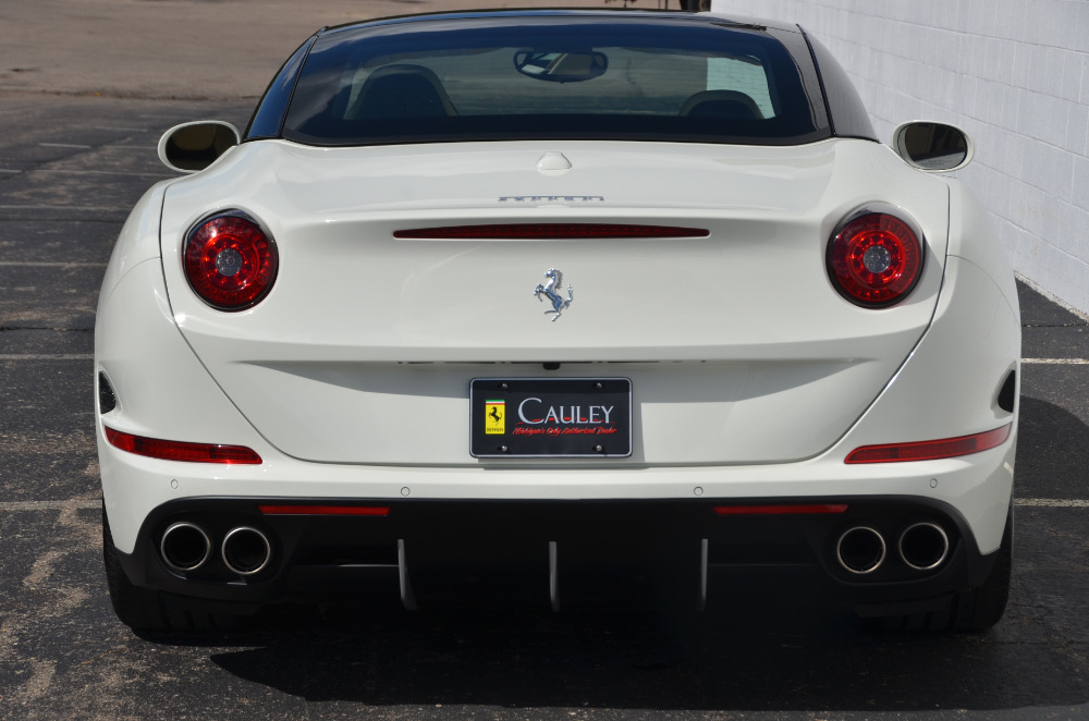 Used 2015 Ferrari California T Base Used 2015 Ferrari California T Base for sale Sold at Cauley Ferrari in West Bloomfield MI 15