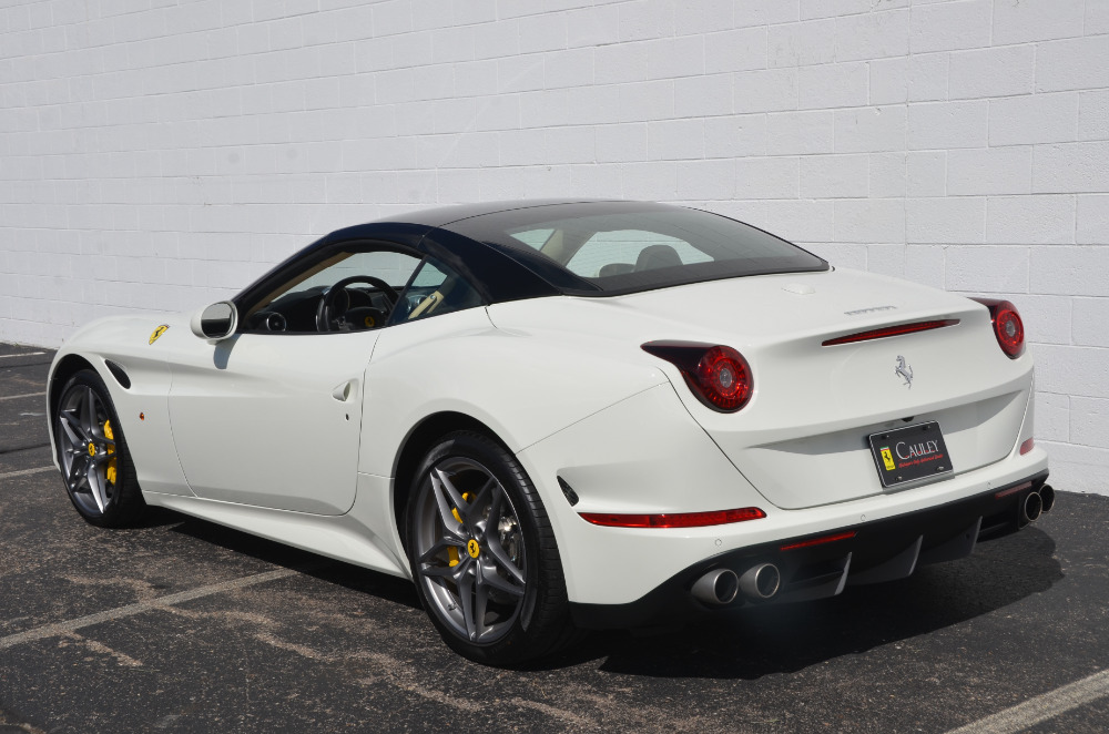 Used 2015 Ferrari California T Base Used 2015 Ferrari California T Base for sale Sold at Cauley Ferrari in West Bloomfield MI 16