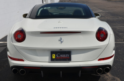 Used 2015 Ferrari California T Base Used 2015 Ferrari California T Base for sale Sold at Cauley Ferrari in West Bloomfield MI 17