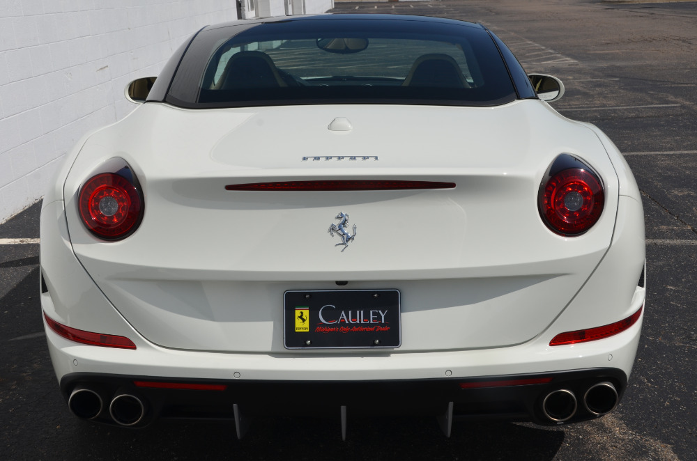 Used 2015 Ferrari California T Base Used 2015 Ferrari California T Base for sale Sold at Cauley Ferrari in West Bloomfield MI 17