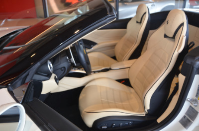 Used 2015 Ferrari California T Base Used 2015 Ferrari California T Base for sale Sold at Cauley Ferrari in West Bloomfield MI 2