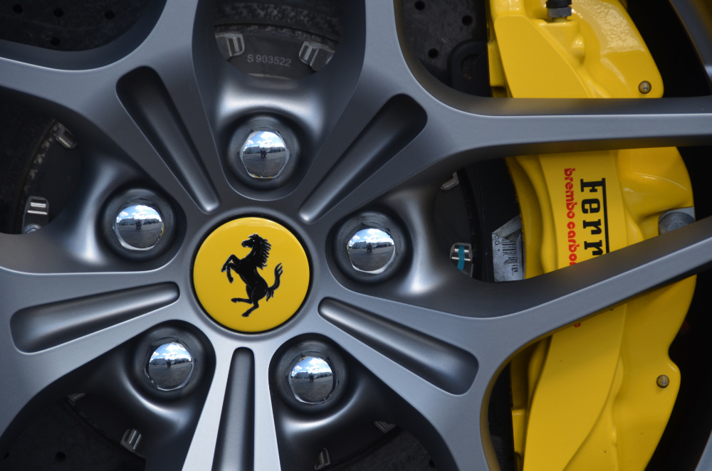 Used 2015 Ferrari California T Base Used 2015 Ferrari California T Base for sale Sold at Cauley Ferrari in West Bloomfield MI 21