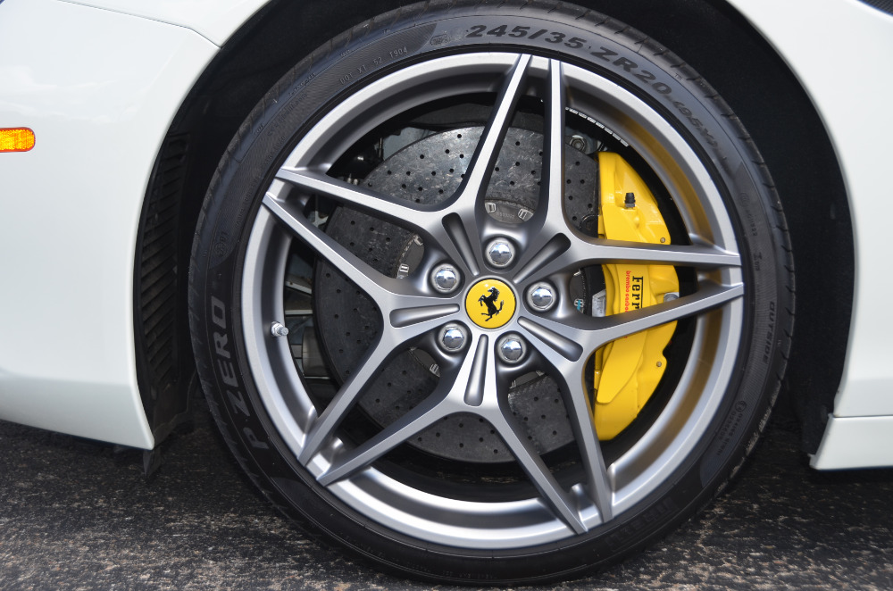 Used 2015 Ferrari California T Base Used 2015 Ferrari California T Base for sale Sold at Cauley Ferrari in West Bloomfield MI 22