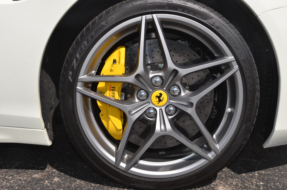 Used 2015 Ferrari California T Base Used 2015 Ferrari California T Base for sale Sold at Cauley Ferrari in West Bloomfield MI 24