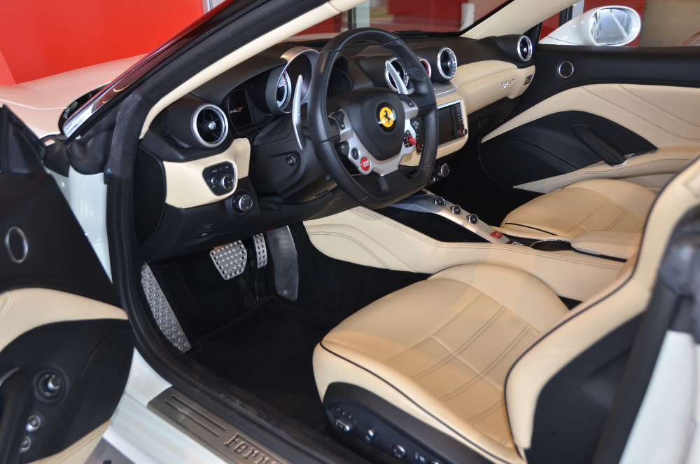 Used 2015 Ferrari California T Base Used 2015 Ferrari California T Base for sale Sold at Cauley Ferrari in West Bloomfield MI 29
