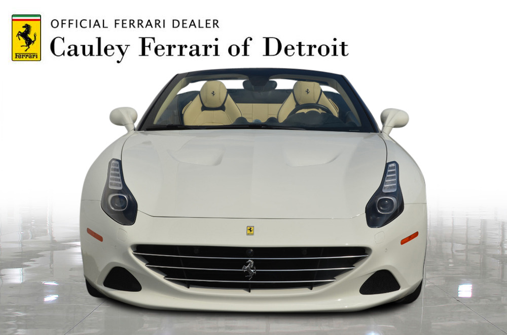 Used 2015 Ferrari California T Base Used 2015 Ferrari California T Base for sale Sold at Cauley Ferrari in West Bloomfield MI 3