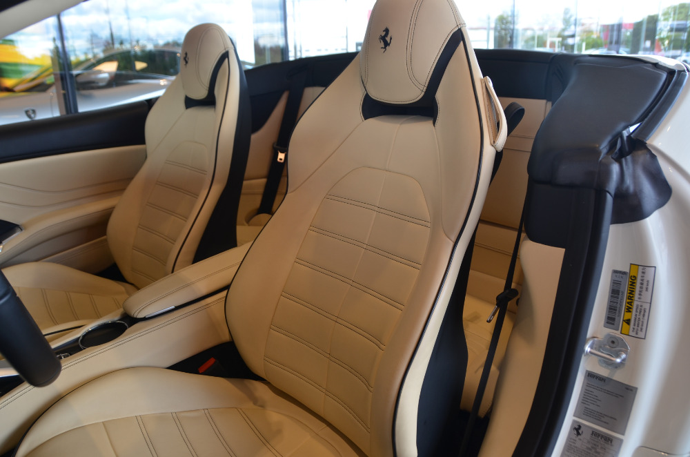 Used 2015 Ferrari California T Base Used 2015 Ferrari California T Base for sale Sold at Cauley Ferrari in West Bloomfield MI 30
