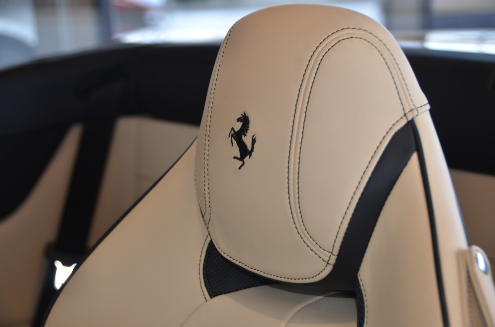 Used 2015 Ferrari California T Base Used 2015 Ferrari California T Base for sale Sold at Cauley Ferrari in West Bloomfield MI 33