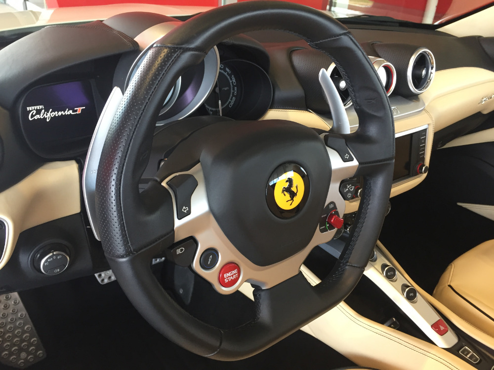 Used 2015 Ferrari California T Base Used 2015 Ferrari California T Base for sale Sold at Cauley Ferrari in West Bloomfield MI 38