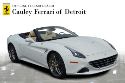 Used 2015 Ferrari California T Base Used 2015 Ferrari California T Base for sale Sold at Cauley Ferrari in West Bloomfield MI 4