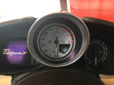 Used 2015 Ferrari California T Base Used 2015 Ferrari California T Base for sale Sold at Cauley Ferrari in West Bloomfield MI 40