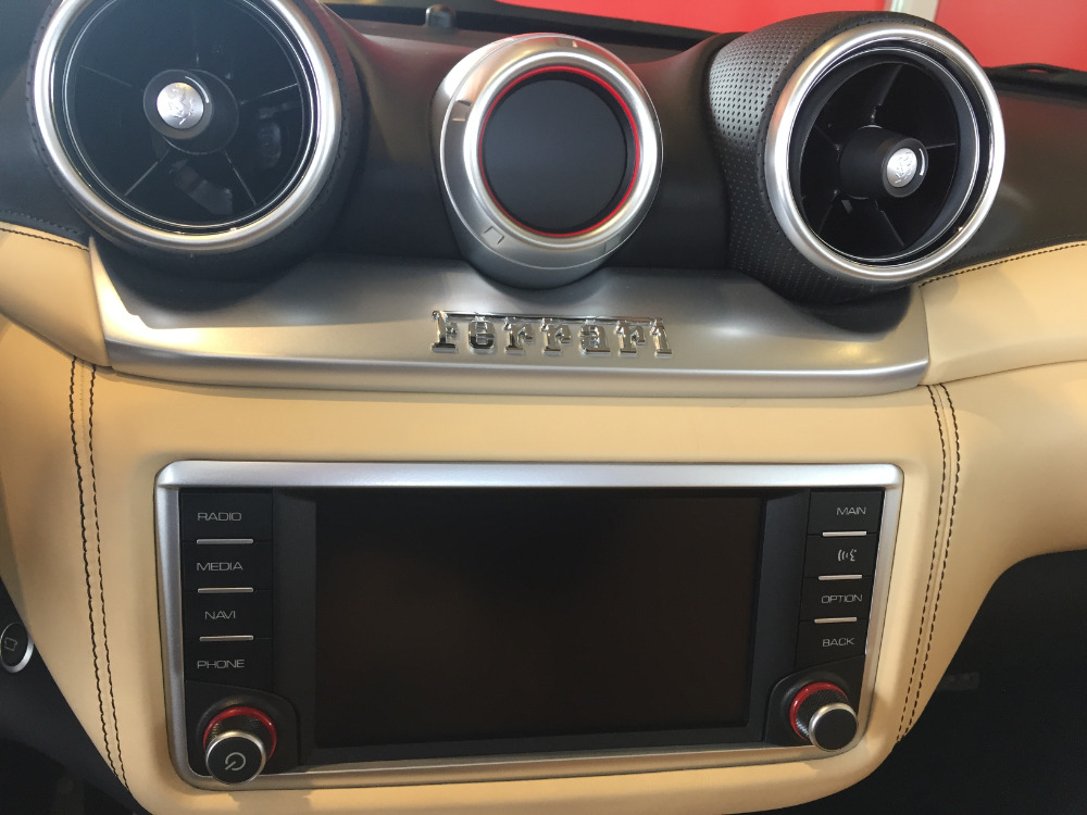 Used 2015 Ferrari California T Base Used 2015 Ferrari California T Base for sale Sold at Cauley Ferrari in West Bloomfield MI 45
