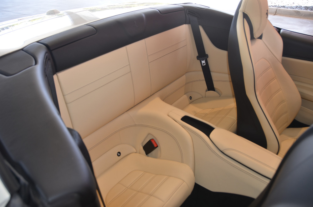 Used 2015 Ferrari California T Base Used 2015 Ferrari California T Base for sale Sold at Cauley Ferrari in West Bloomfield MI 48