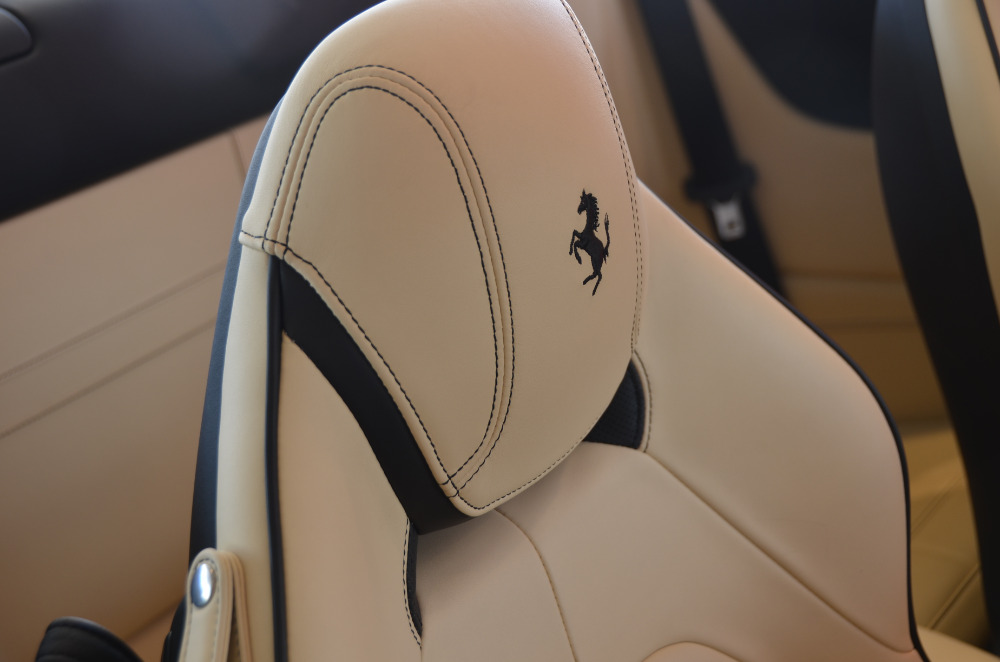 Used 2015 Ferrari California T Base Used 2015 Ferrari California T Base for sale Sold at Cauley Ferrari in West Bloomfield MI 49