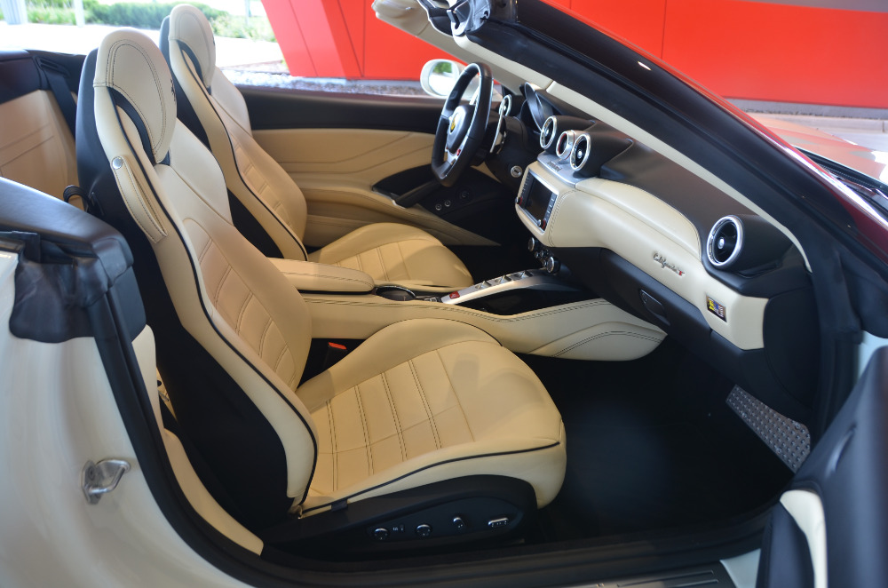 Used 2015 Ferrari California T Base Used 2015 Ferrari California T Base for sale Sold at Cauley Ferrari in West Bloomfield MI 51