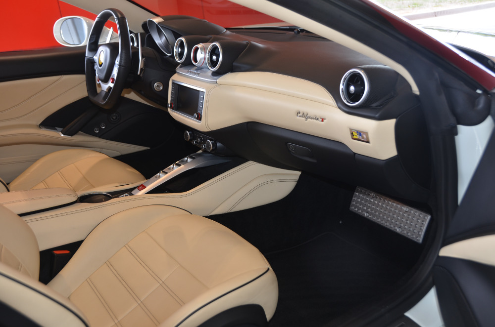 Used 2015 Ferrari California T Base Used 2015 Ferrari California T Base for sale Sold at Cauley Ferrari in West Bloomfield MI 52
