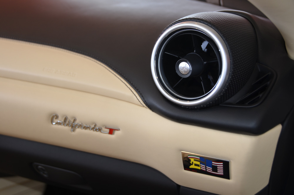 Used 2015 Ferrari California T Base Used 2015 Ferrari California T Base for sale Sold at Cauley Ferrari in West Bloomfield MI 53
