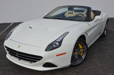 Used 2015 Ferrari California T Base Used 2015 Ferrari California T Base for sale Sold at Cauley Ferrari in West Bloomfield MI 56