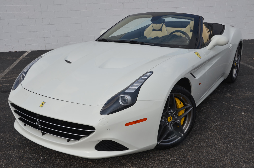 Used 2015 Ferrari California T Base Used 2015 Ferrari California T Base for sale Sold at Cauley Ferrari in West Bloomfield MI 56