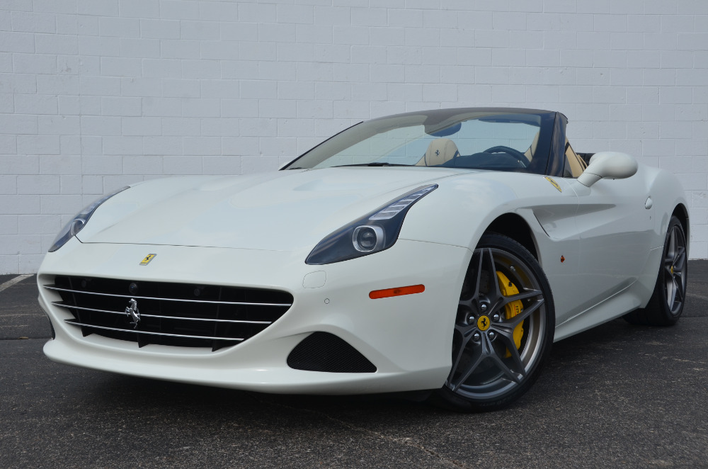 Used 2015 Ferrari California T Base Used 2015 Ferrari California T Base for sale Sold at Cauley Ferrari in West Bloomfield MI 57
