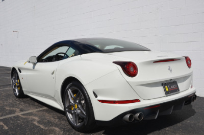 Used 2015 Ferrari California T Base Used 2015 Ferrari California T Base for sale Sold at Cauley Ferrari in West Bloomfield MI 58