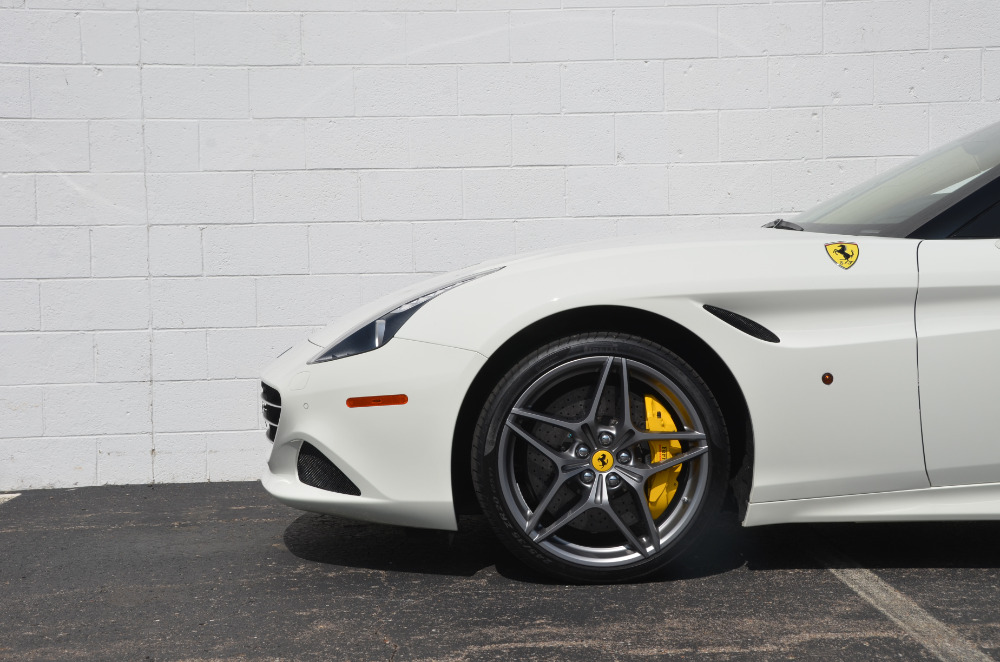 Used 2015 Ferrari California T Base Used 2015 Ferrari California T Base for sale Sold at Cauley Ferrari in West Bloomfield MI 59