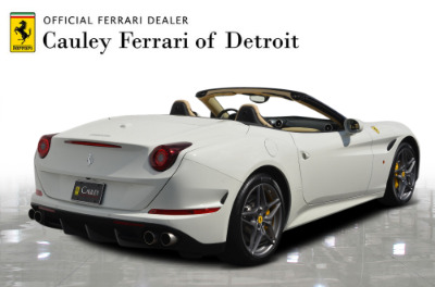 Used 2015 Ferrari California T Base Used 2015 Ferrari California T Base for sale Sold at Cauley Ferrari in West Bloomfield MI 6
