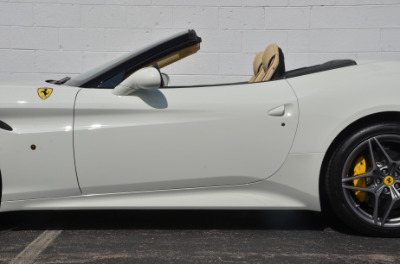 Used 2015 Ferrari California T Base Used 2015 Ferrari California T Base for sale Sold at Cauley Ferrari in West Bloomfield MI 60