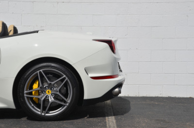 Used 2015 Ferrari California T Base Used 2015 Ferrari California T Base for sale Sold at Cauley Ferrari in West Bloomfield MI 61