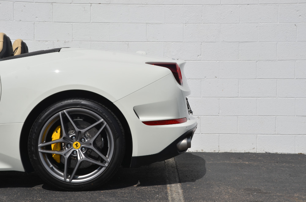 Used 2015 Ferrari California T Base Used 2015 Ferrari California T Base for sale Sold at Cauley Ferrari in West Bloomfield MI 61