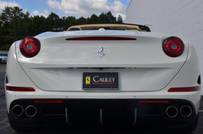 Used 2015 Ferrari California T Base Used 2015 Ferrari California T Base for sale Sold at Cauley Ferrari in West Bloomfield MI 68