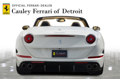 Used 2015 Ferrari California T Base Used 2015 Ferrari California T Base for sale Sold at Cauley Ferrari in West Bloomfield MI 7