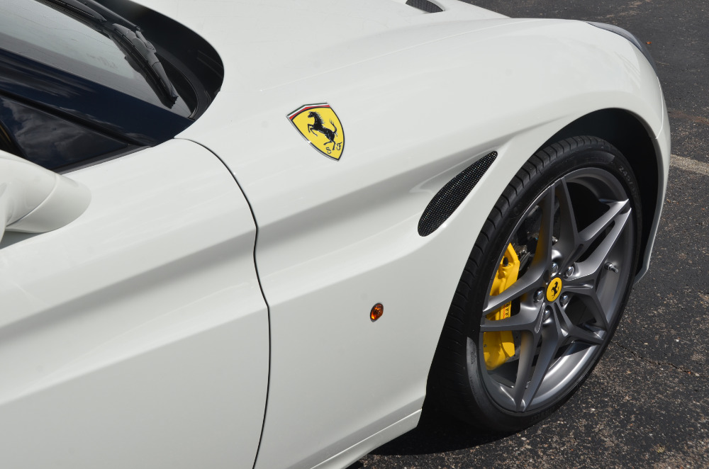 Used 2015 Ferrari California T Base Used 2015 Ferrari California T Base for sale Sold at Cauley Ferrari in West Bloomfield MI 72