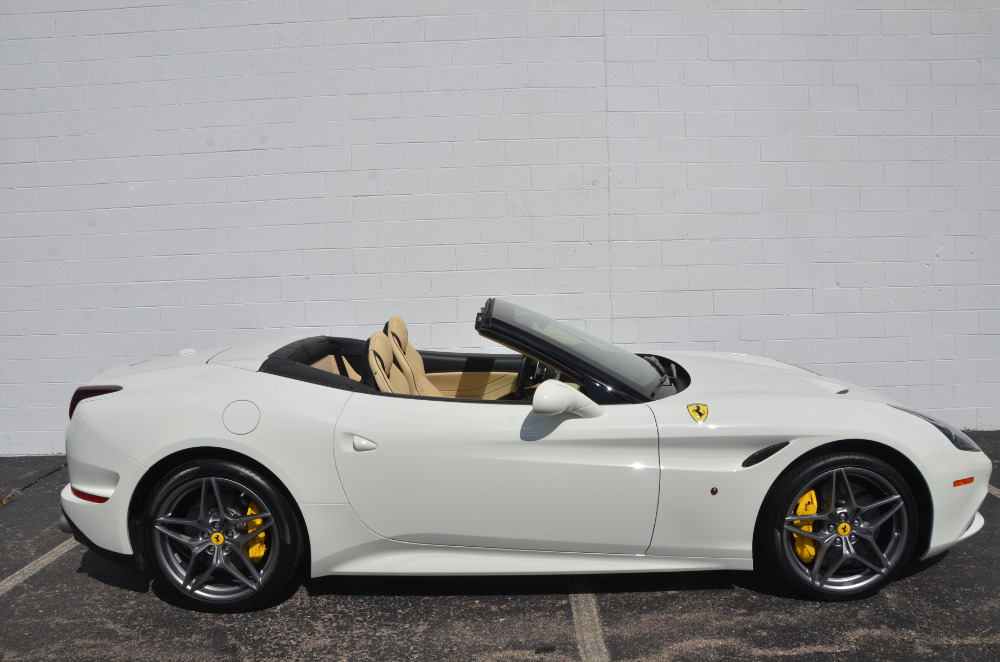 Used 2015 Ferrari California T Base Used 2015 Ferrari California T Base for sale Sold at Cauley Ferrari in West Bloomfield MI 73