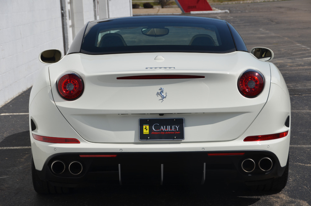 Used 2015 Ferrari California T Base Used 2015 Ferrari California T Base for sale Sold at Cauley Ferrari in West Bloomfield MI 74