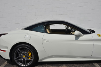 Used 2015 Ferrari California T Base Used 2015 Ferrari California T Base for sale Sold at Cauley Ferrari in West Bloomfield MI 76