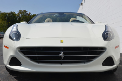 Used 2015 Ferrari California T Base Used 2015 Ferrari California T Base for sale Sold at Cauley Ferrari in West Bloomfield MI 77