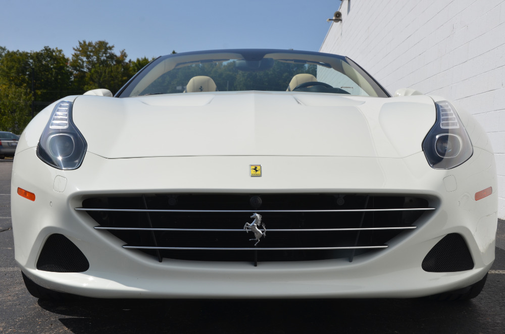 Used 2015 Ferrari California T Base Used 2015 Ferrari California T Base for sale Sold at Cauley Ferrari in West Bloomfield MI 77