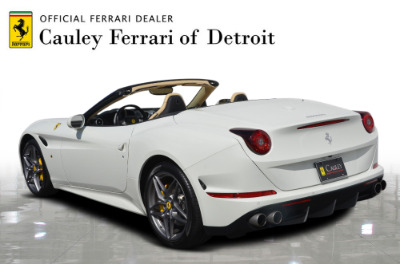Used 2015 Ferrari California T Base Used 2015 Ferrari California T Base for sale Sold at Cauley Ferrari in West Bloomfield MI 8