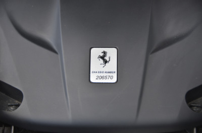 Used 2015 Ferrari California T Base Used 2015 Ferrari California T Base for sale Sold at Cauley Ferrari in West Bloomfield MI 80