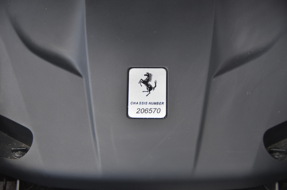 Used 2015 Ferrari California T Base Used 2015 Ferrari California T Base for sale Sold at Cauley Ferrari in West Bloomfield MI 80