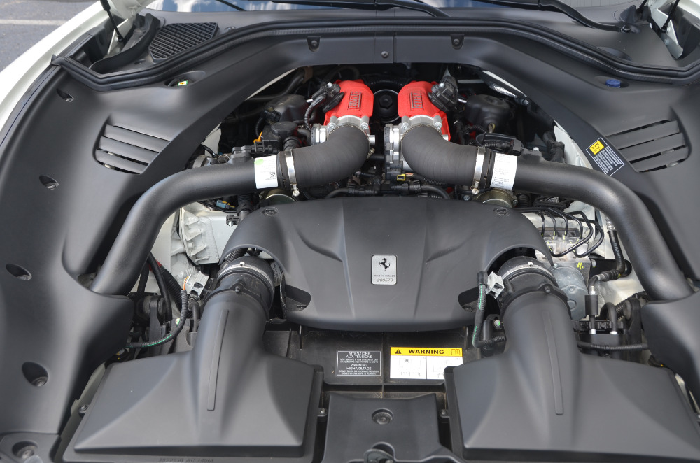 Used 2015 Ferrari California T Base Used 2015 Ferrari California T Base for sale Sold at Cauley Ferrari in West Bloomfield MI 81