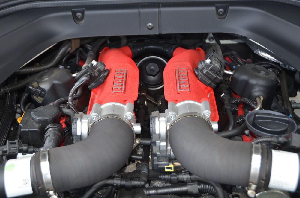 Used 2015 Ferrari California T Base Used 2015 Ferrari California T Base for sale Sold at Cauley Ferrari in West Bloomfield MI 83