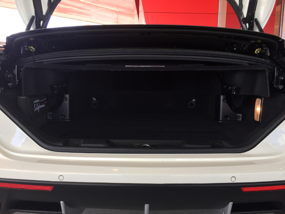 Used 2015 Ferrari California T Base Used 2015 Ferrari California T Base for sale Sold at Cauley Ferrari in West Bloomfield MI 88