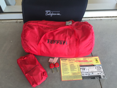 Used 2015 Ferrari California T Base Used 2015 Ferrari California T Base for sale Sold at Cauley Ferrari in West Bloomfield MI 89