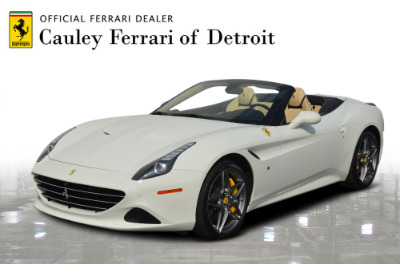 Used 2015 Ferrari California T Base Used 2015 Ferrari California T Base for sale Sold at Cauley Ferrari in West Bloomfield MI 9