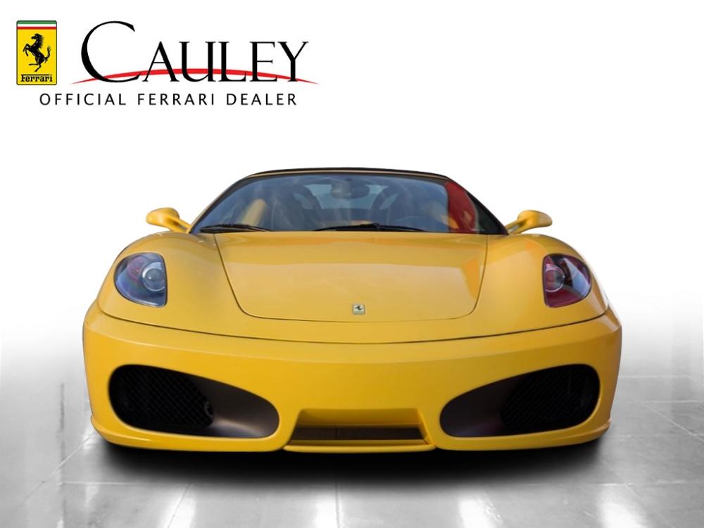 Used 2008 Ferrari F430 Spider Used 2008 Ferrari F430 Spider for sale Sold at Cauley Ferrari in West Bloomfield MI 11