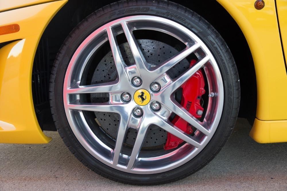 Used 2008 Ferrari F430 Spider Used 2008 Ferrari F430 Spider for sale Sold at Cauley Ferrari in West Bloomfield MI 18